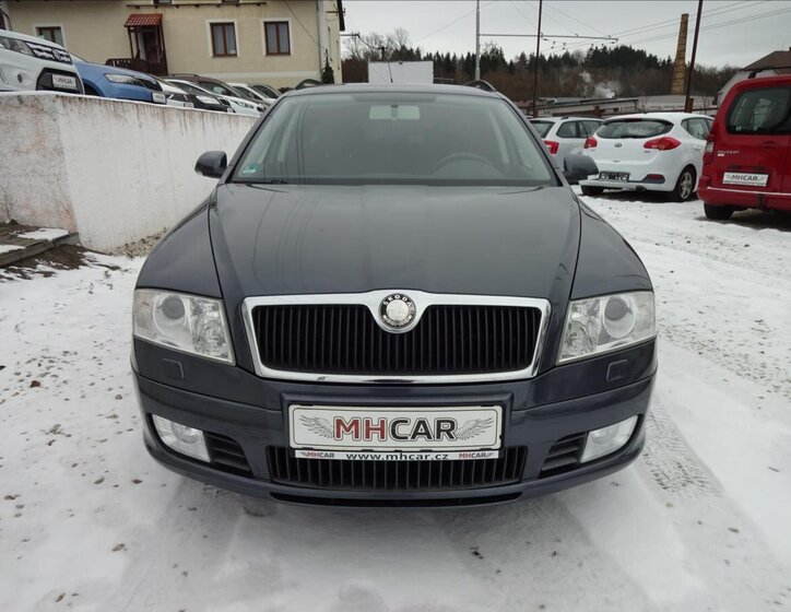 Škoda Octavia Kombi 1,8 l 118 kw