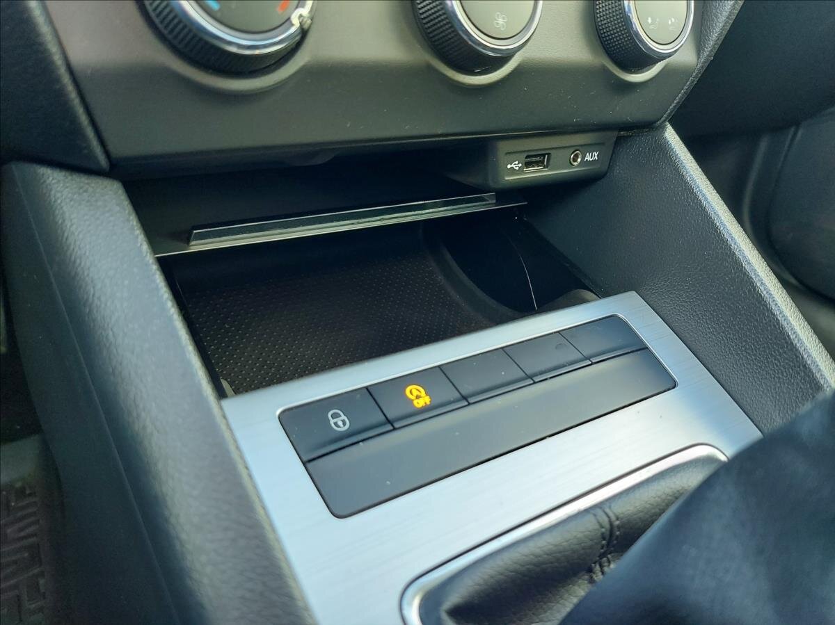 Škoda Octavia Kombi 1,6 l 85 kw