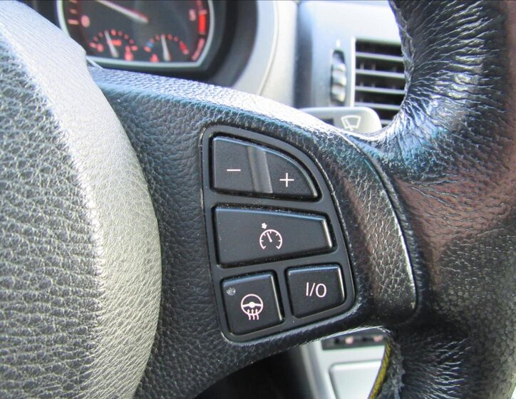 BMW X3 SUV 2,0 l 130 kw