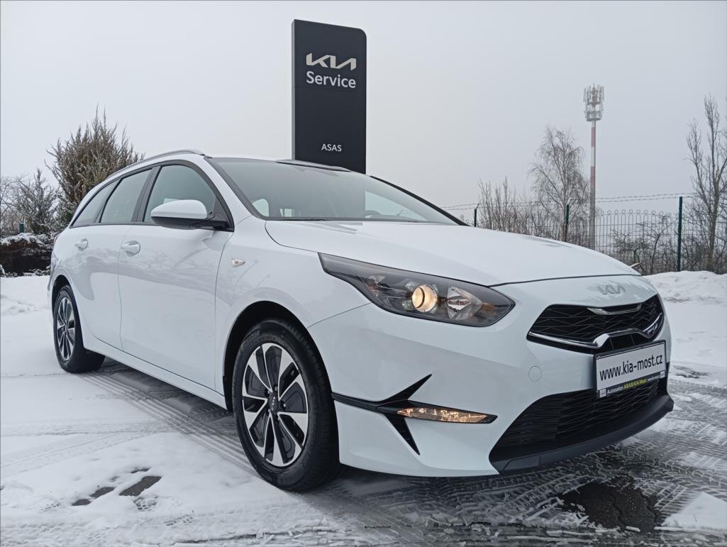 KIA Ceed Kombi 1,5 l 103 kw