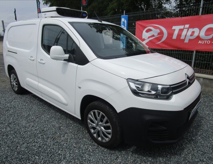 Citroën Berlingo 3