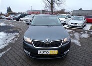 Škoda Rapid Hatchback 1,2 l 66 kw