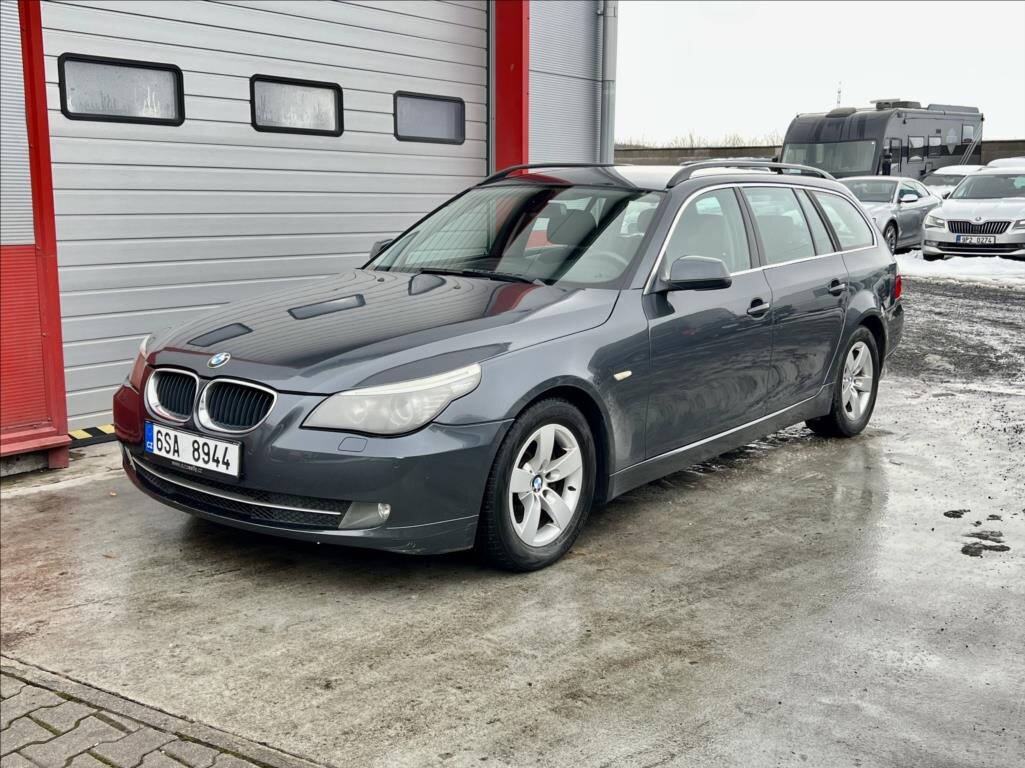 BMW Řada 5 Kombi 2,0 l 120 kw