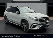 Mercedes-Benz GLS SUV / Terénní 3,0 l 270 kw