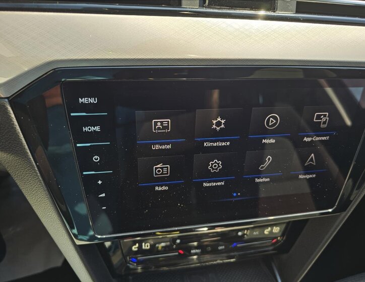 Volkswagen Passat 19