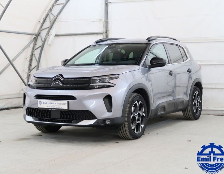 Citroën C5 Aircross SUV 1,5 l 96 kw