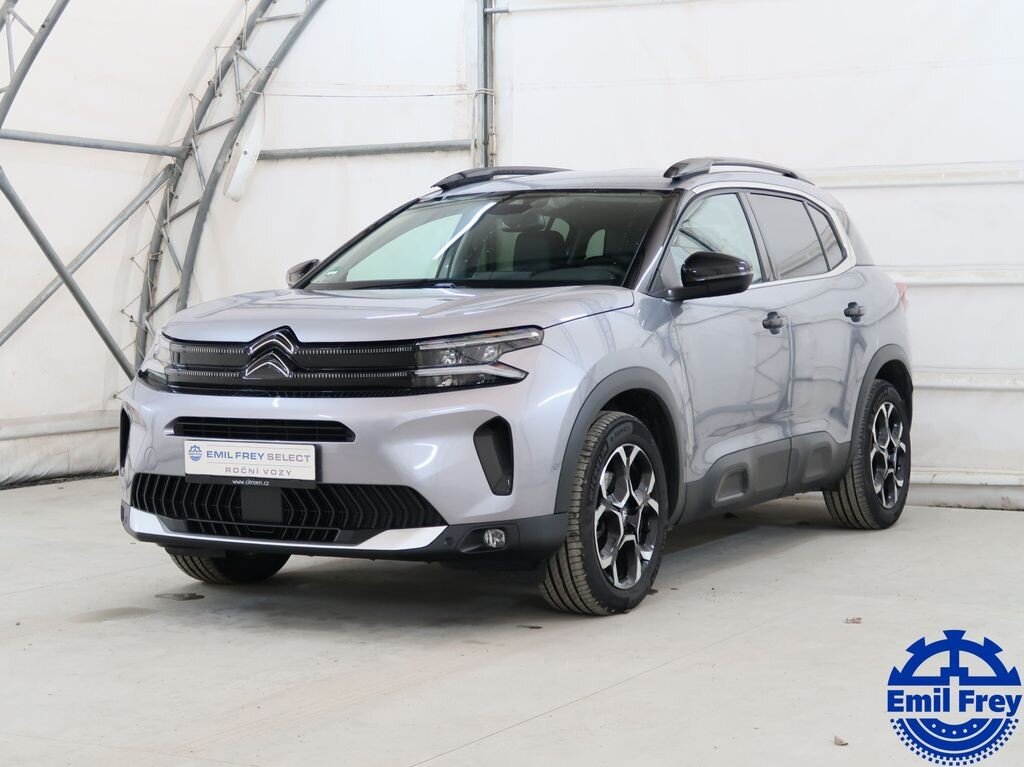 Citroën C5 Aircross SUV 1,5 l 96 kw