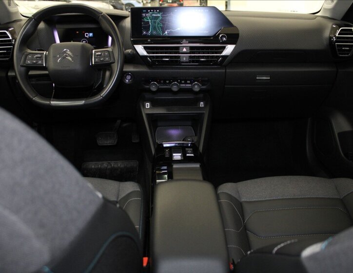 Citroën C4 SUV / Terénní 1,2 l 96 kw