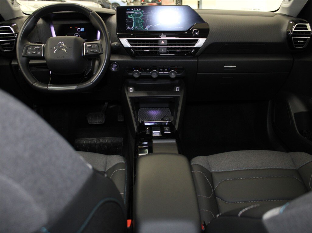 Citroën C4 SUV / Terénní 1,2 l 96 kw