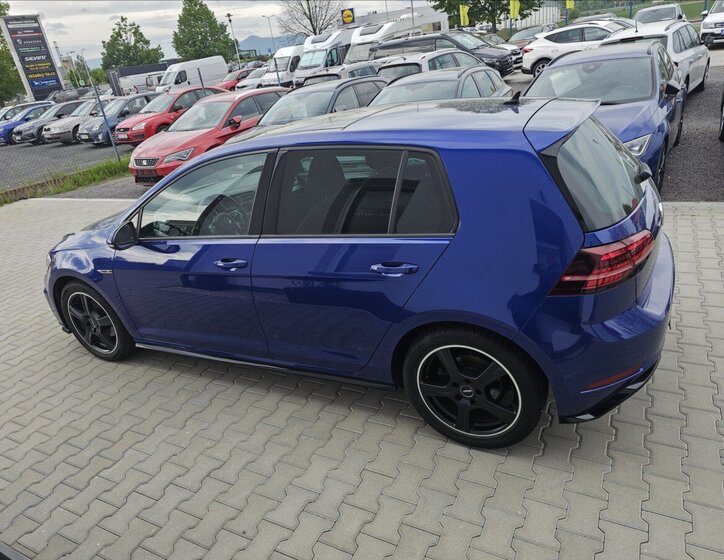 Volkswagen Golf Kombi 1,4 l 92 kw