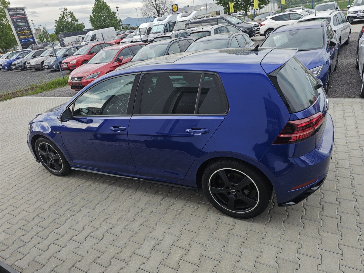 Volkswagen Golf Kombi 1,4 l 92 kw
