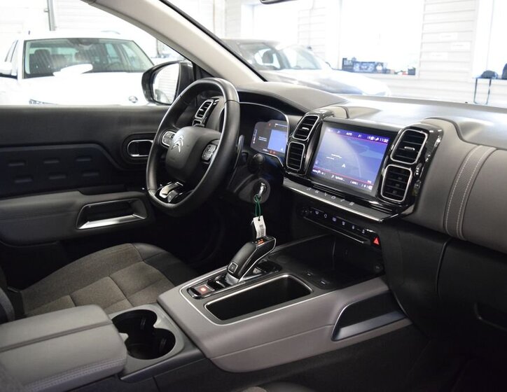 Citroën C5 Aircross SUV 1,5 l 96 kw