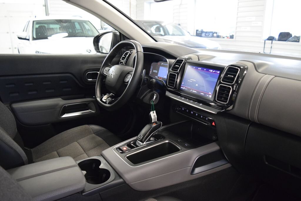 Citroën C5 Aircross SUV 1,5 l 96 kw