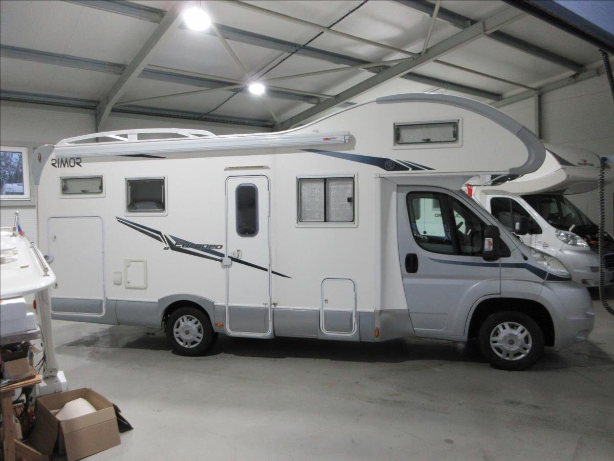 Fiat Ducato Ostatní 2,3 l 109 kw