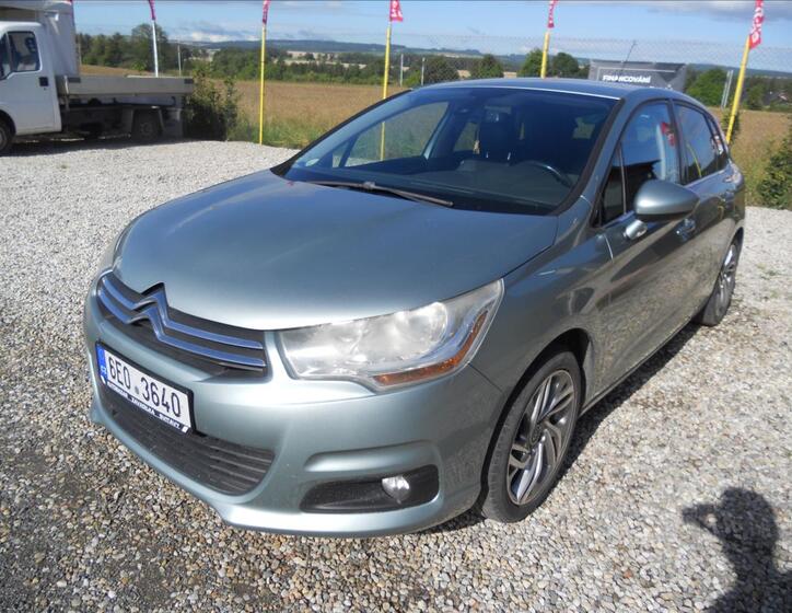 Citroën C4 1