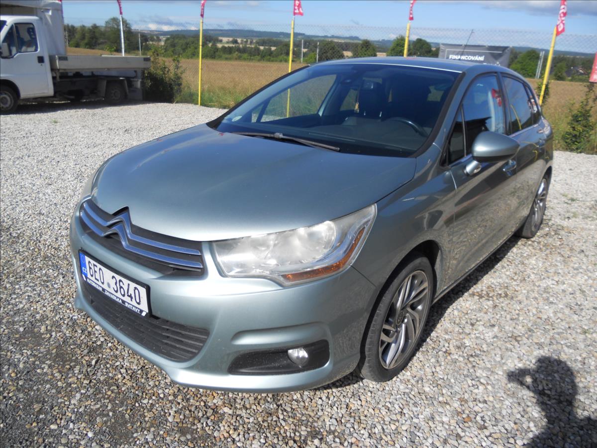 Citroën C4
