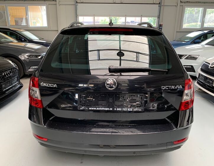 Škoda Octavia 5