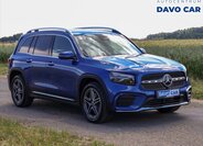 Mercedes-Benz GLB SUV / Terénní 2,0 l 110 kw