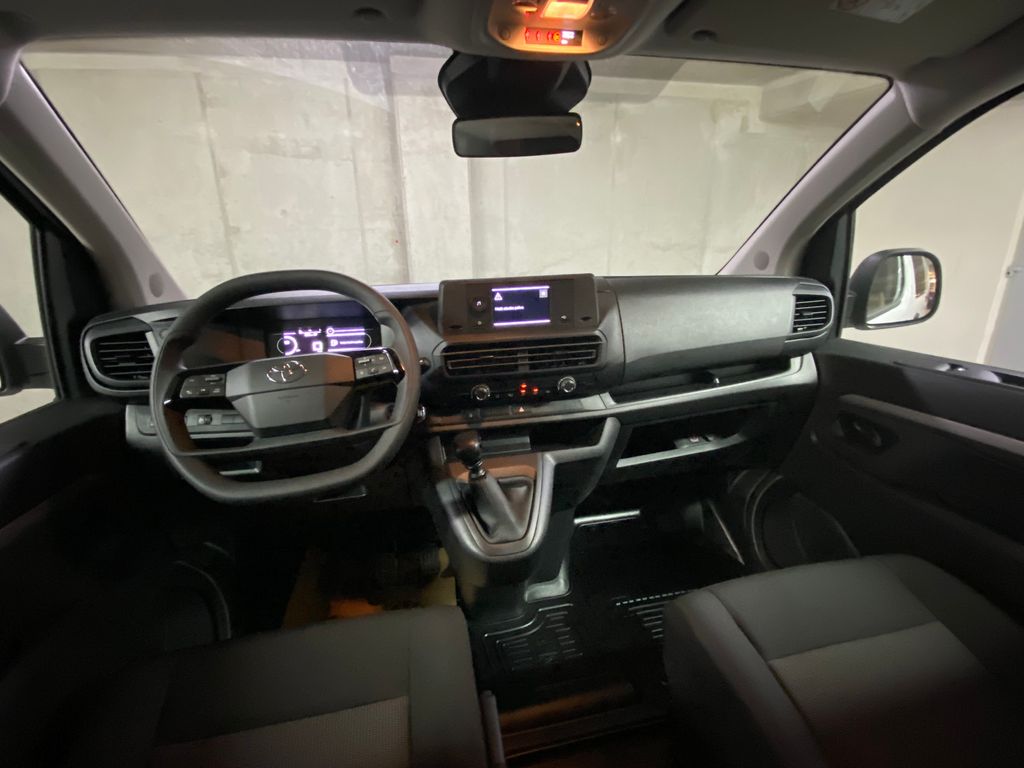 Toyota ProAce