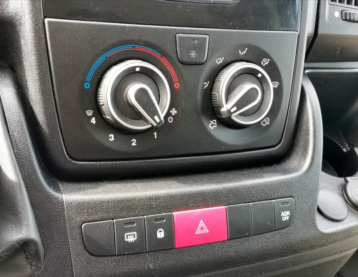 Citroën Jumper Valník 2,0 l 120 kw