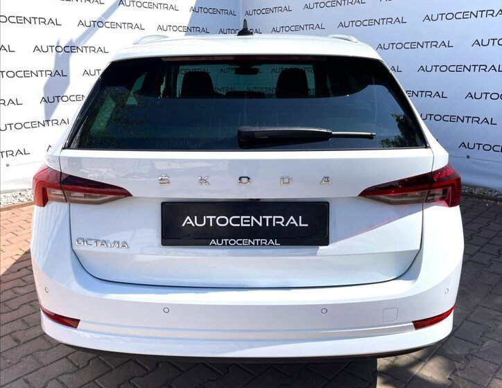 Škoda Octavia 5