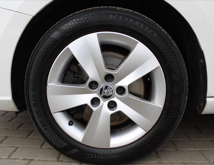 Škoda Fabia Kombi 999,0 81 kw