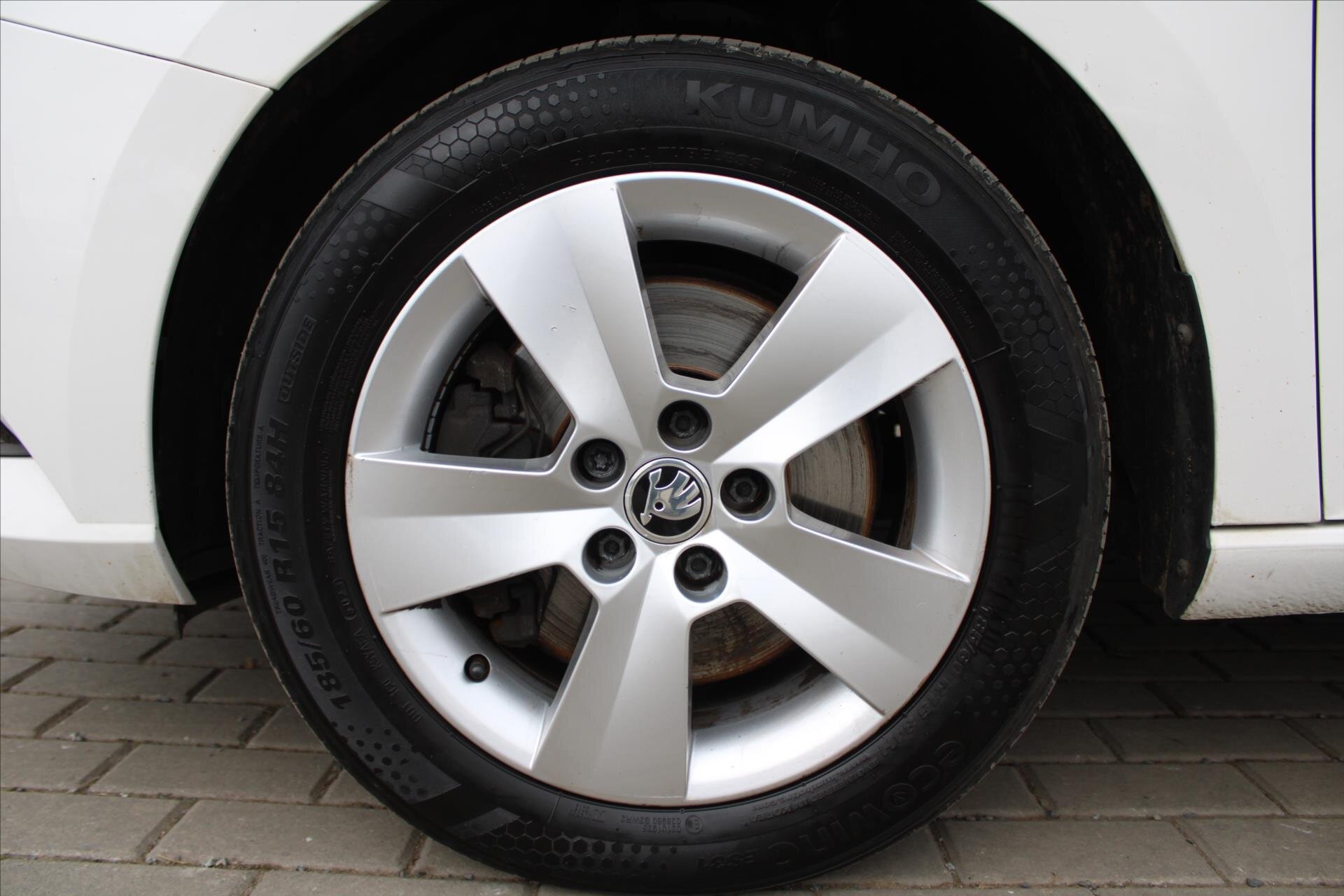 Škoda Fabia Kombi 999,0 81 kw