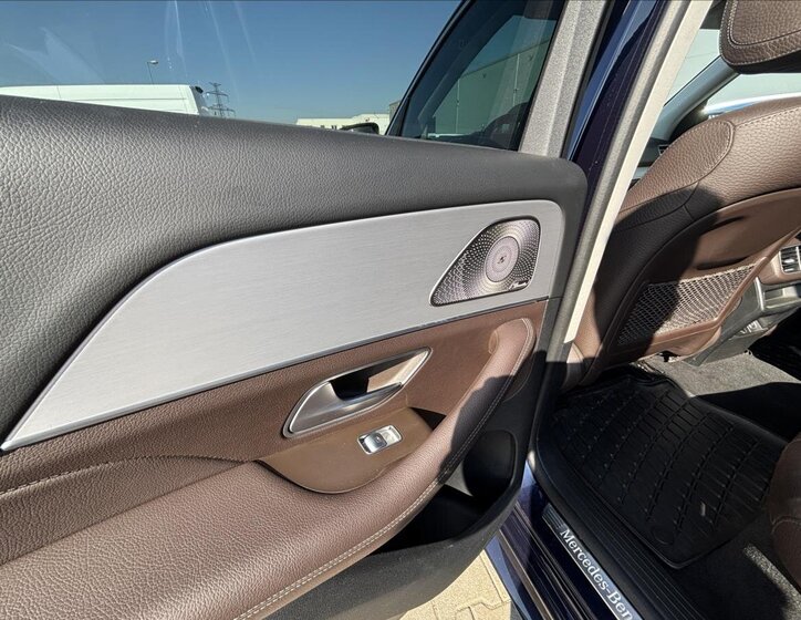 Mercedes-Benz GLE SUV / Terénní 2,0 l 200 kw