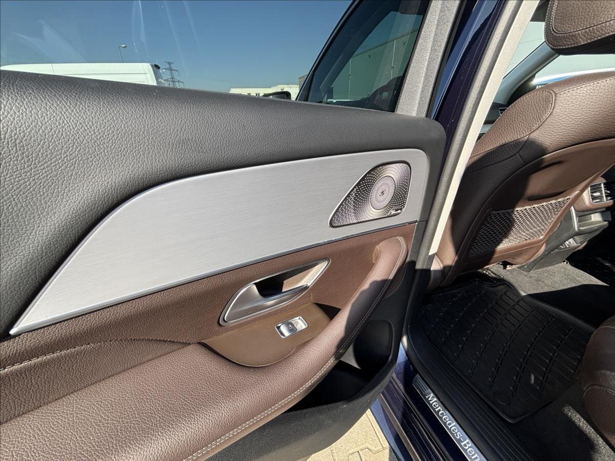 Mercedes-Benz GLE SUV / Terénní 2,0 l 200 kw