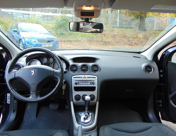 Peugeot 308 Kombi 1,6 l 88 kw