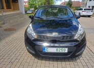 KIA Rio Hatchback 1,2 l 62 kw