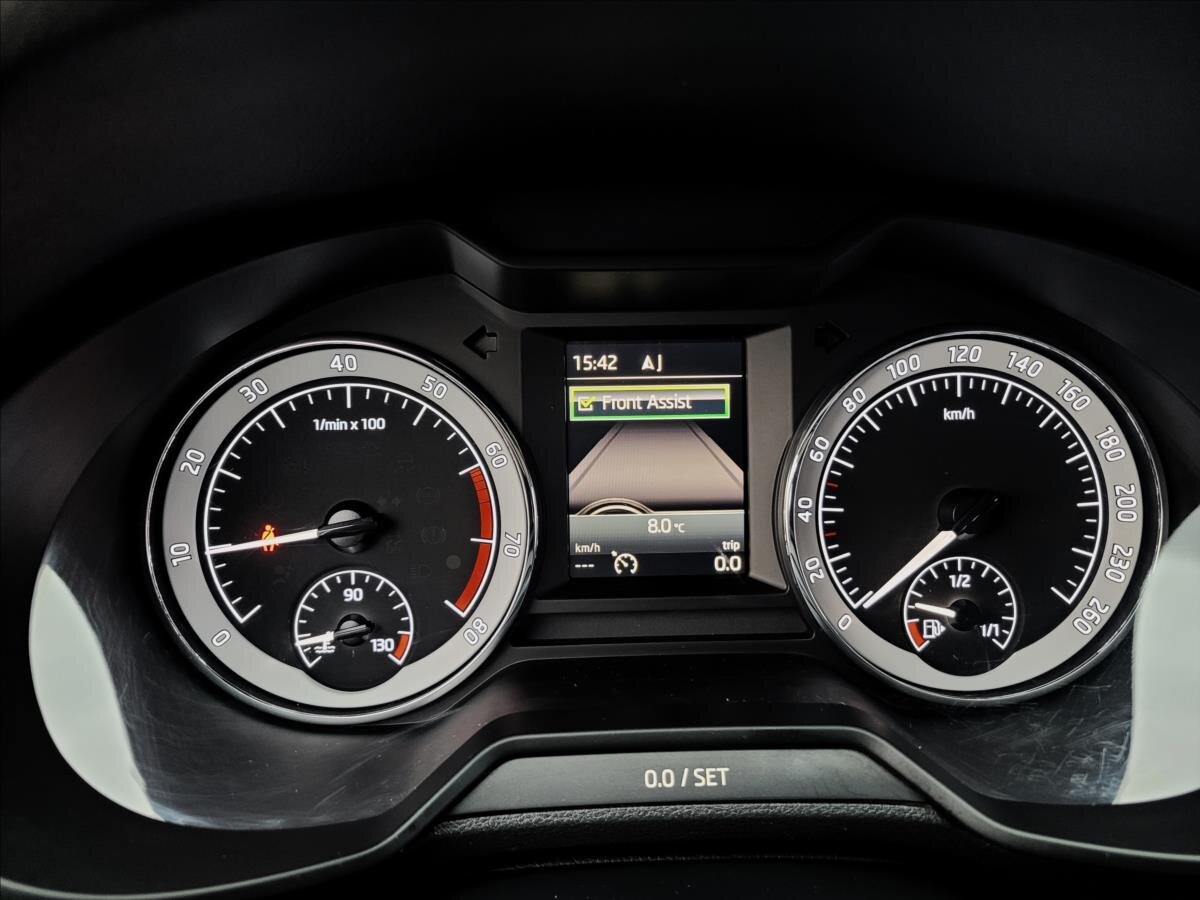 Škoda Octavia Kombi 999,0 85 kw