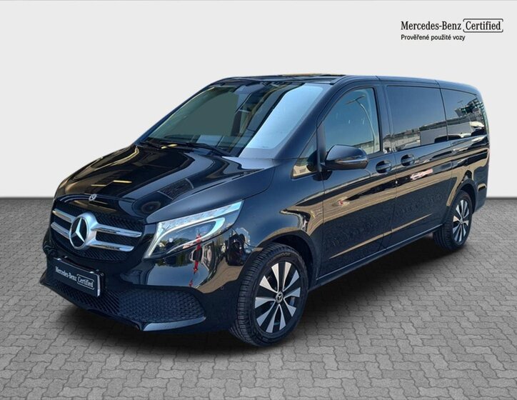 Mercedes-Benz Třídy V MPV 2,0 l 120 kw