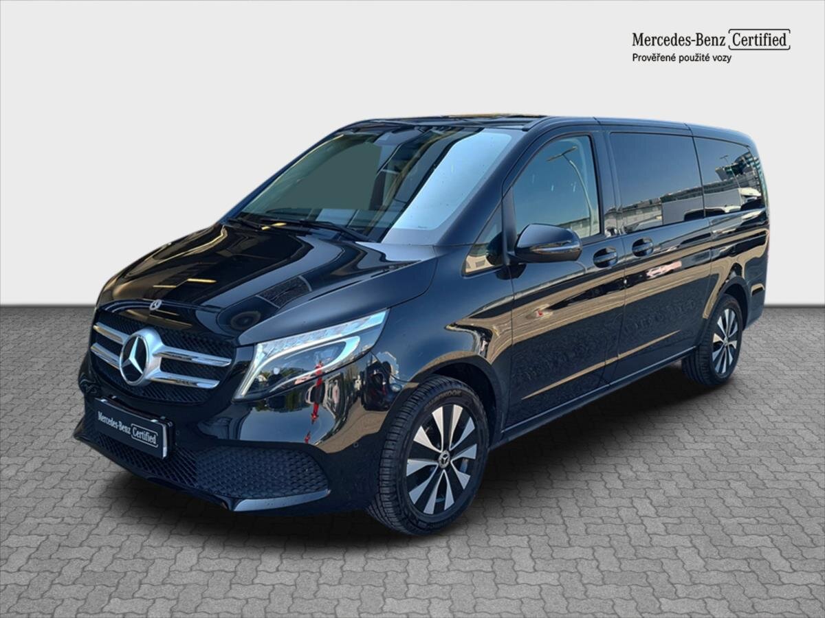 Mercedes-Benz Třídy V MPV 2,0 l 120 kw