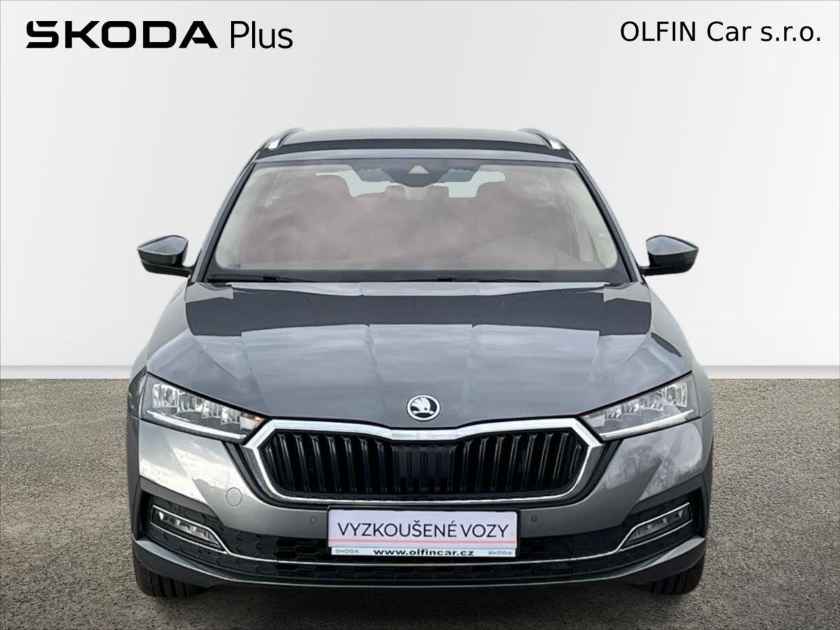 Škoda Octavia Kombi 1,5 l 110 kw