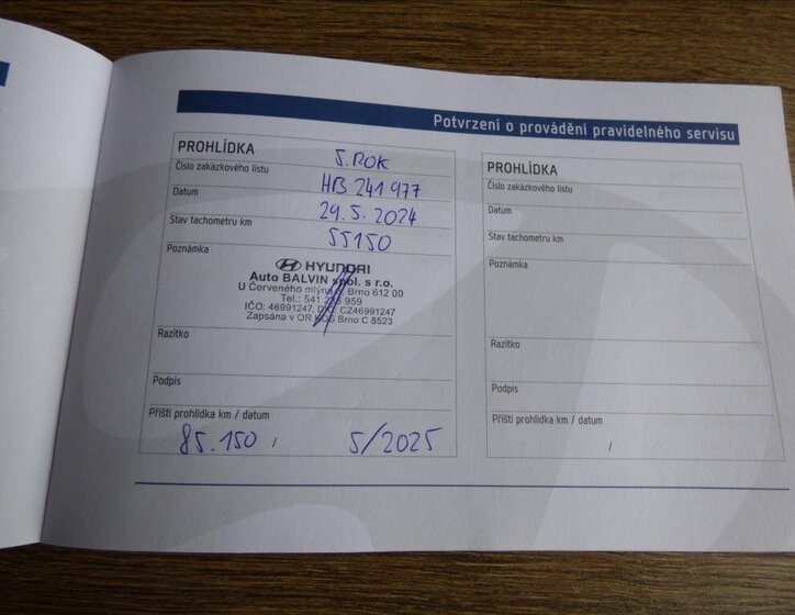 Hyundai i30 Liftback 1,6 l 100 kw