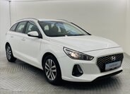 Hyundai i30 Kombi 1,6 l 81 kw