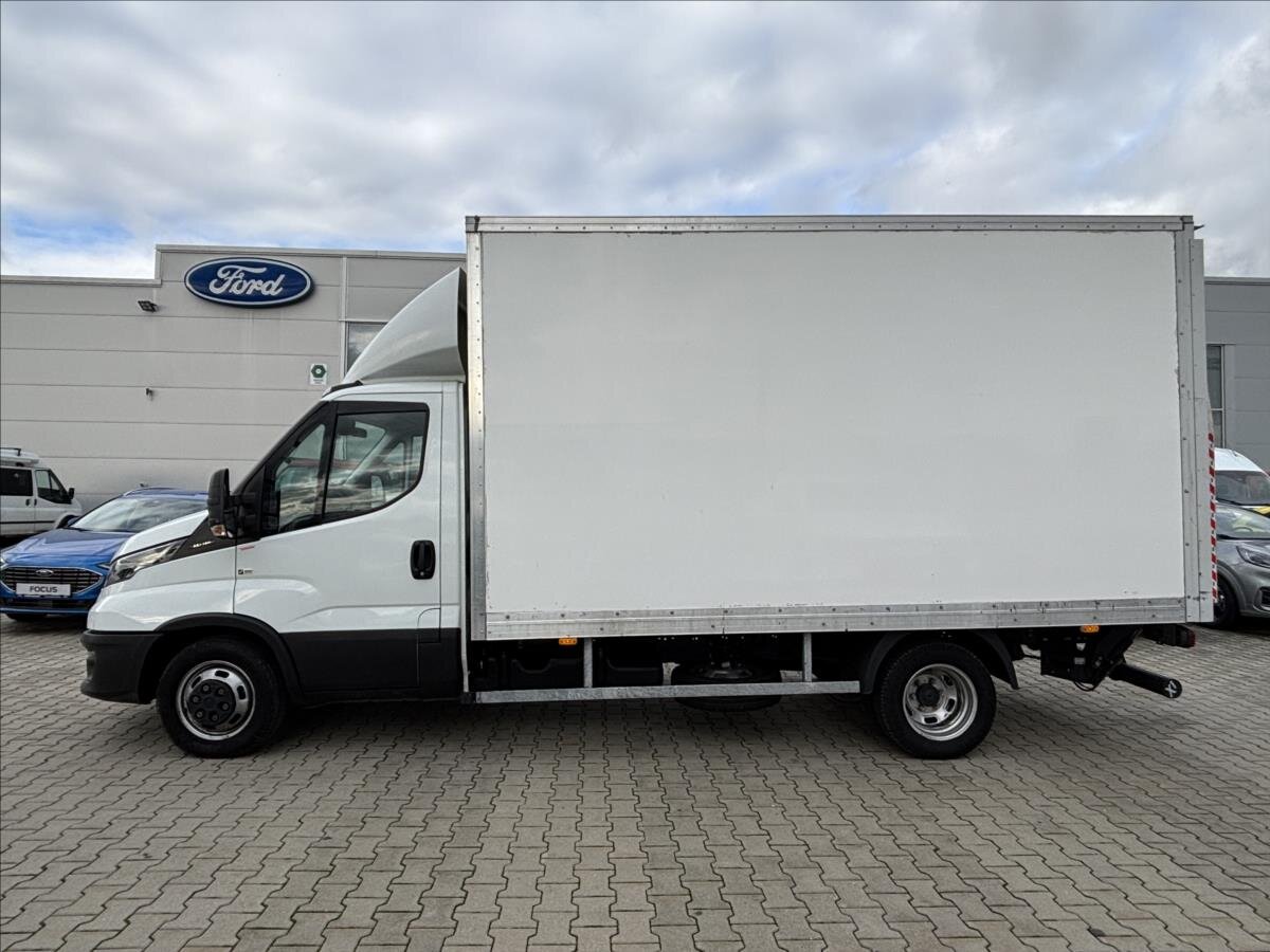 Iveco Daily Skříň 3,0 l 118 kw