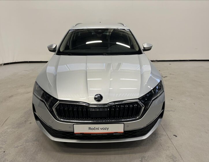 Škoda Octavia Kombi 1,5 l 110 kw