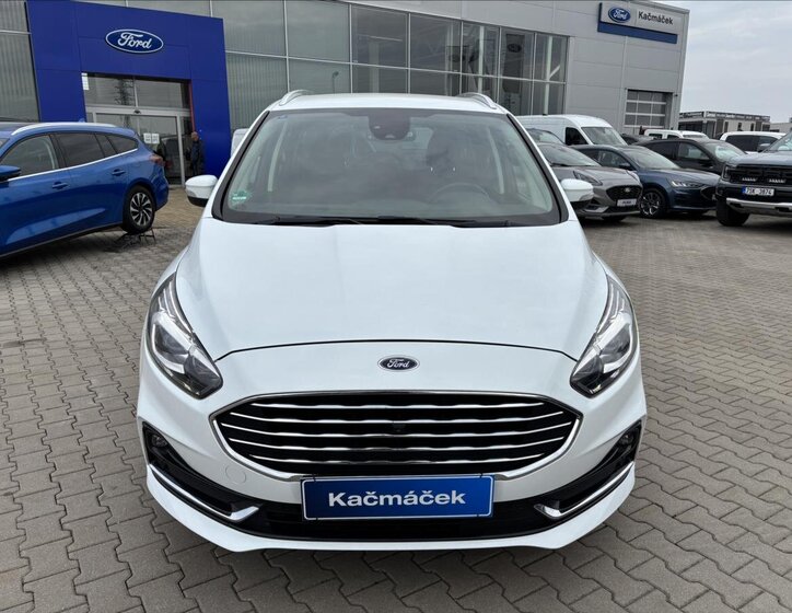 Ford Galaxy SUV / Terénní 2,0 l 110 kw