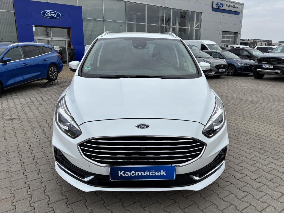 Ford Galaxy SUV / Terénní 2,0 l 110 kw
