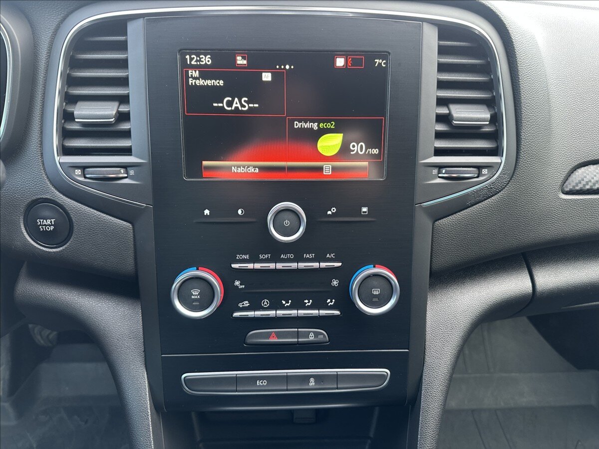 Renault Mégane Hatchback 1,3 l 85 kw