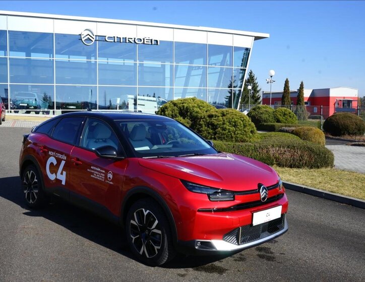 Citroën C4 Hatchback 1,2 l 96 kw