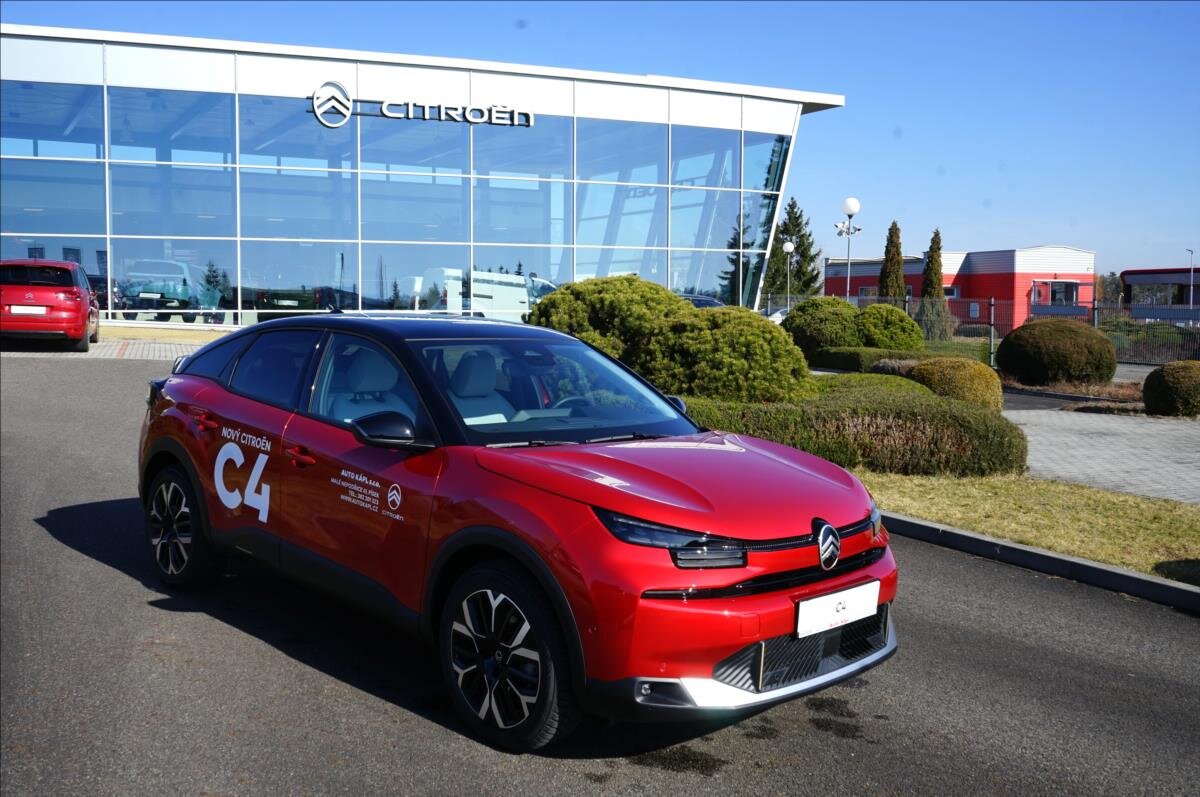 Citroën C4 Hatchback 1,2 l 96 kw