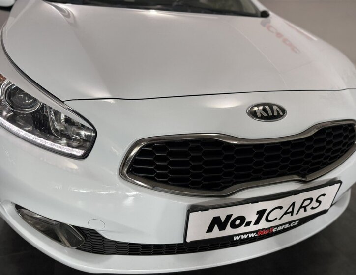 KIA Ceed Hatchback 1,6 l 94 kw