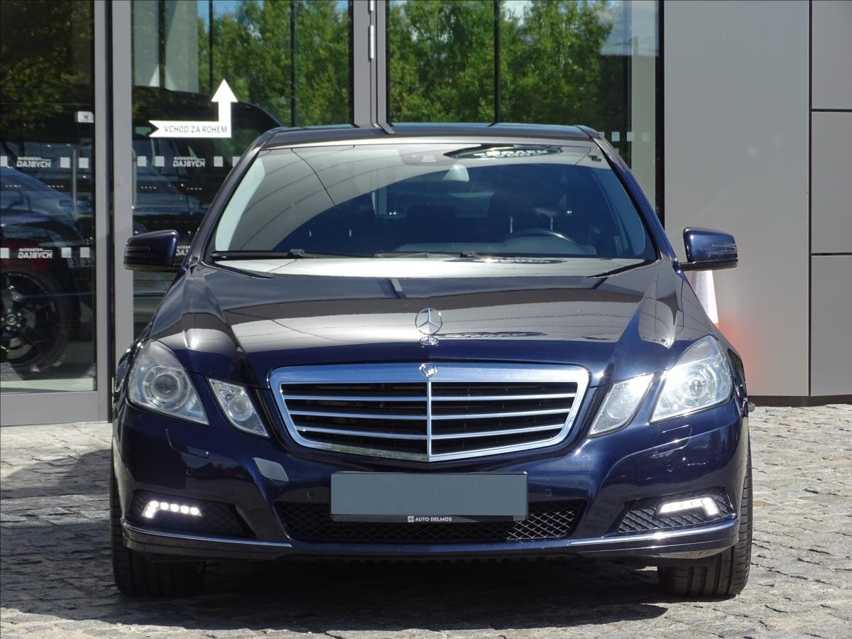 Mercedes-Benz Třídy E
