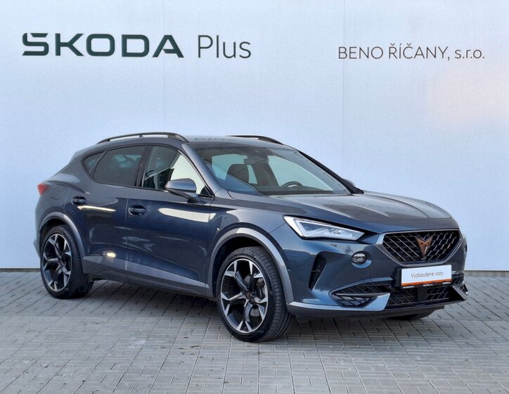 Cupra Formentor SUV 1,5 l 110 kw
