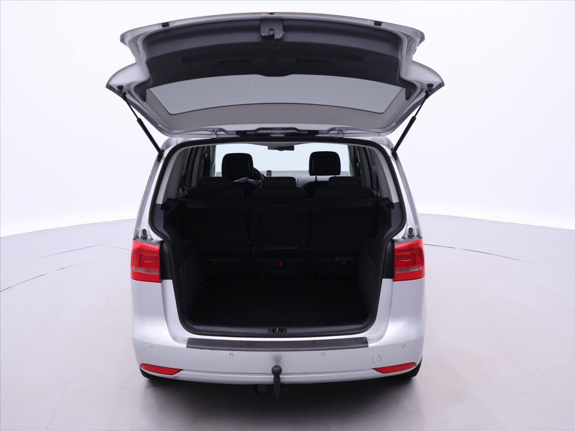 Volkswagen Touran MPV 1,6 l 77 kw