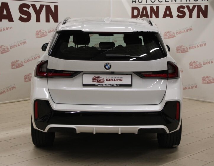 BMW X1 SUV / Terénní 2,0 l 145 kw
