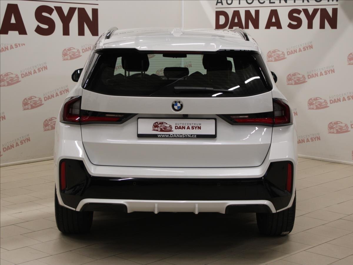 BMW X1 SUV / Terénní 2,0 l 145 kw